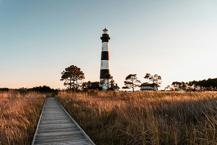 Discover the Sparkling Gem of the East: North Carolina's Crystal Coast