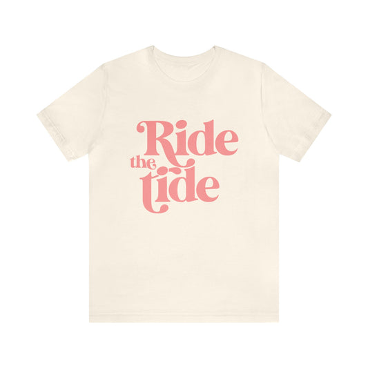 Unisex Jersey Short Sleeve Tee - Ocean + Surf Co.