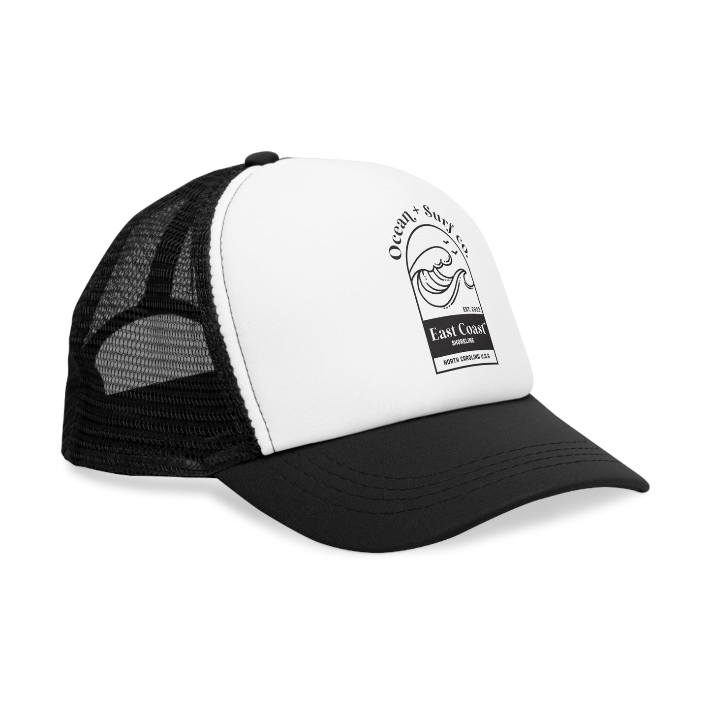 East Coast Mesh Cap - Ocean + Surf Co.