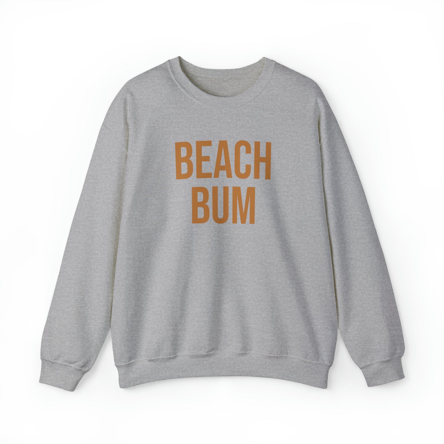 Beach Bum Crewneck Sweatshirt - Ocean + Surf Co.