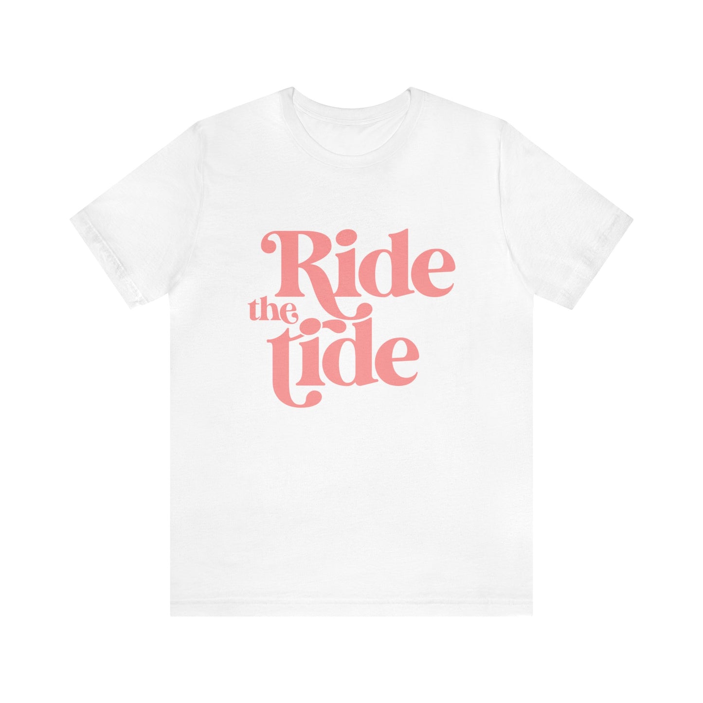 Unisex Jersey Short Sleeve Tee - Ocean + Surf Co.