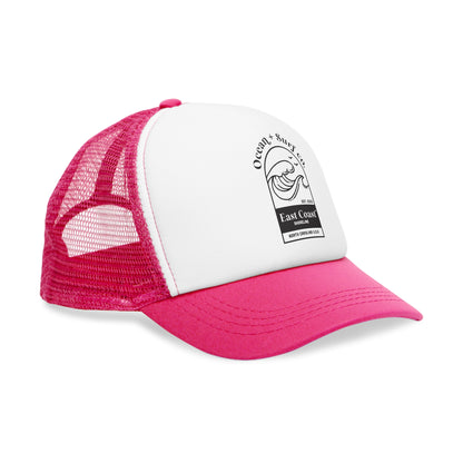 East Coast Mesh Cap - Ocean + Surf Co.