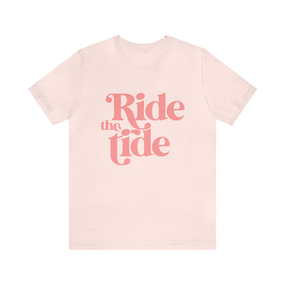 Unisex Jersey Short Sleeve Tee - Ocean + Surf Co.