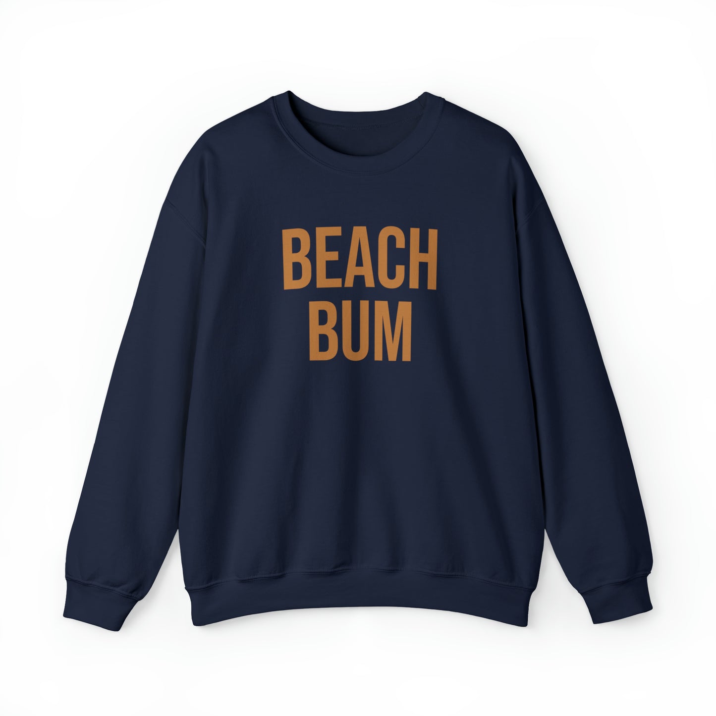 Beach Bum Crewneck Sweatshirt - Ocean + Surf Co.