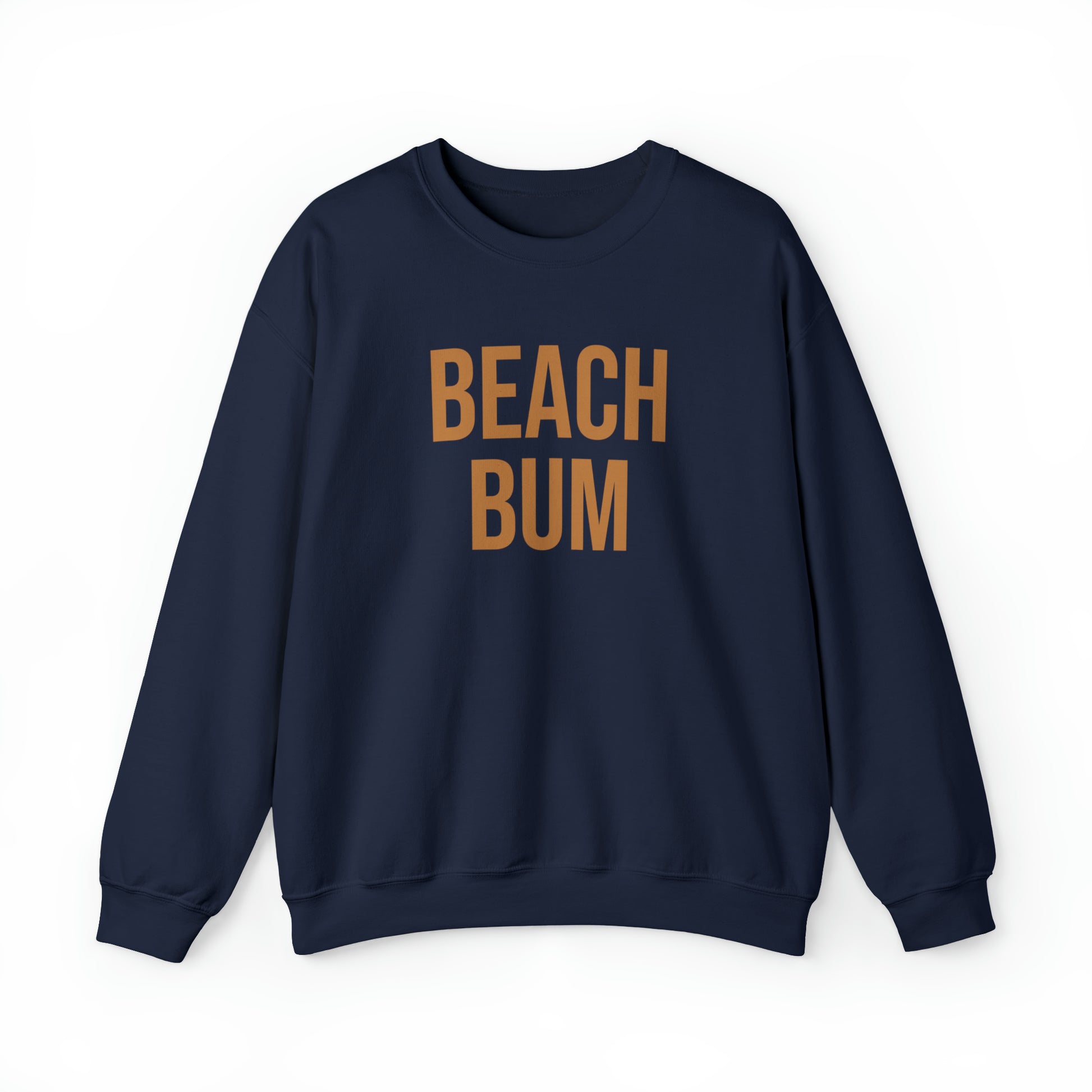 Beach Bum Crewneck Sweatshirt - Ocean + Surf Co.