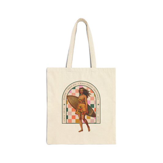 Sunlit Muse Tote Bag