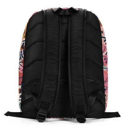 Bohemian Minimalist Backpack - Ocean + Surf Co.